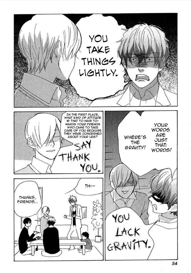 flat Chapter 26 page 22 - 