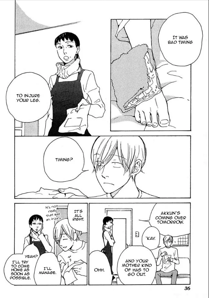 flat Chapter 26 page 4 - 
