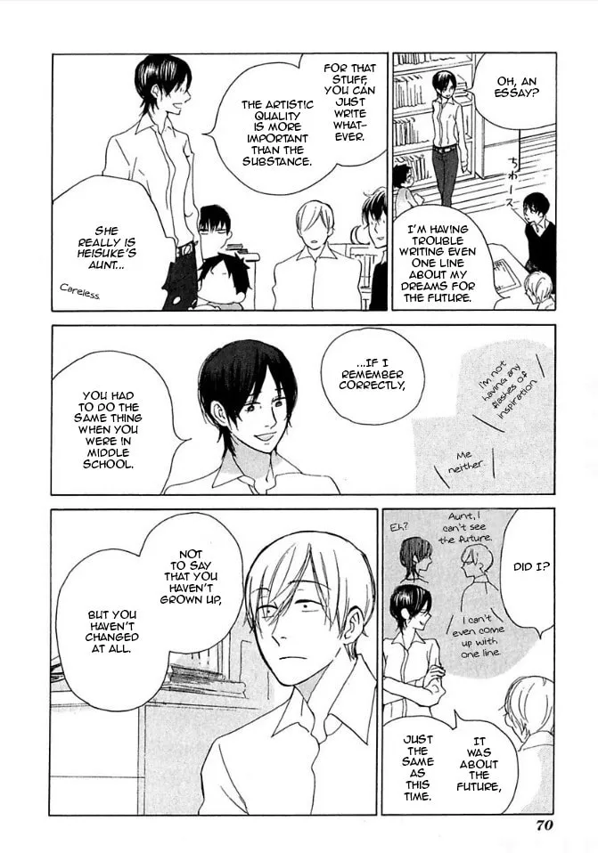 flat Chapter 27 page 2 - 