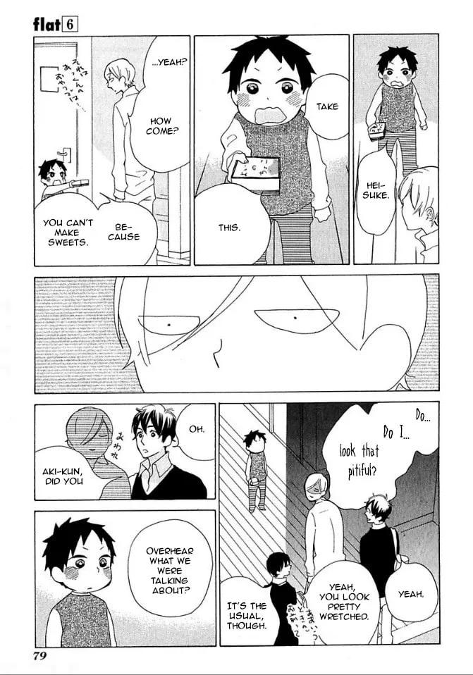 flat Chapter 27 page 11 - 