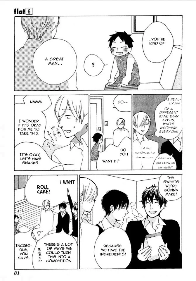 flat Chapter 27 page 13 - 