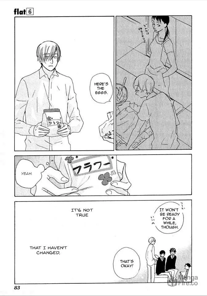 flat Chapter 27 page 15 - 