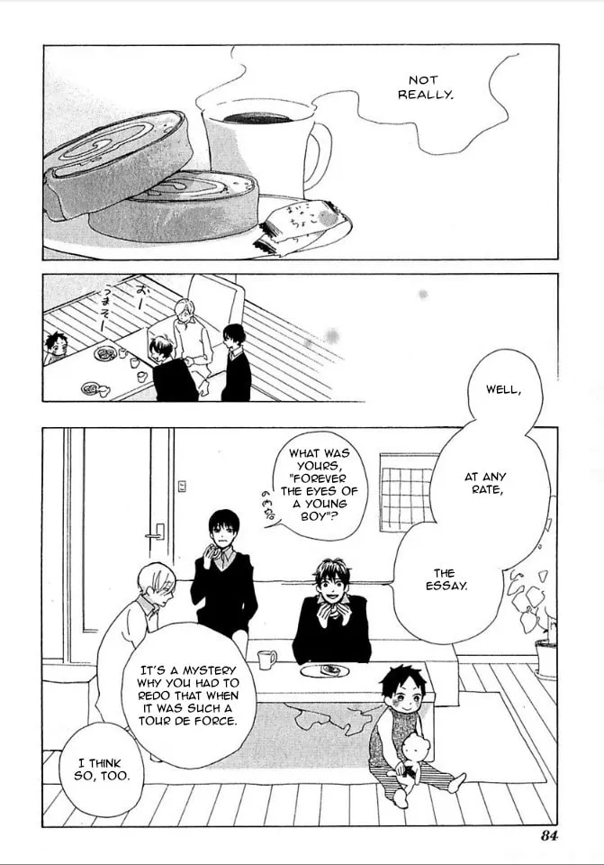 flat Chapter 27 page 16 - 