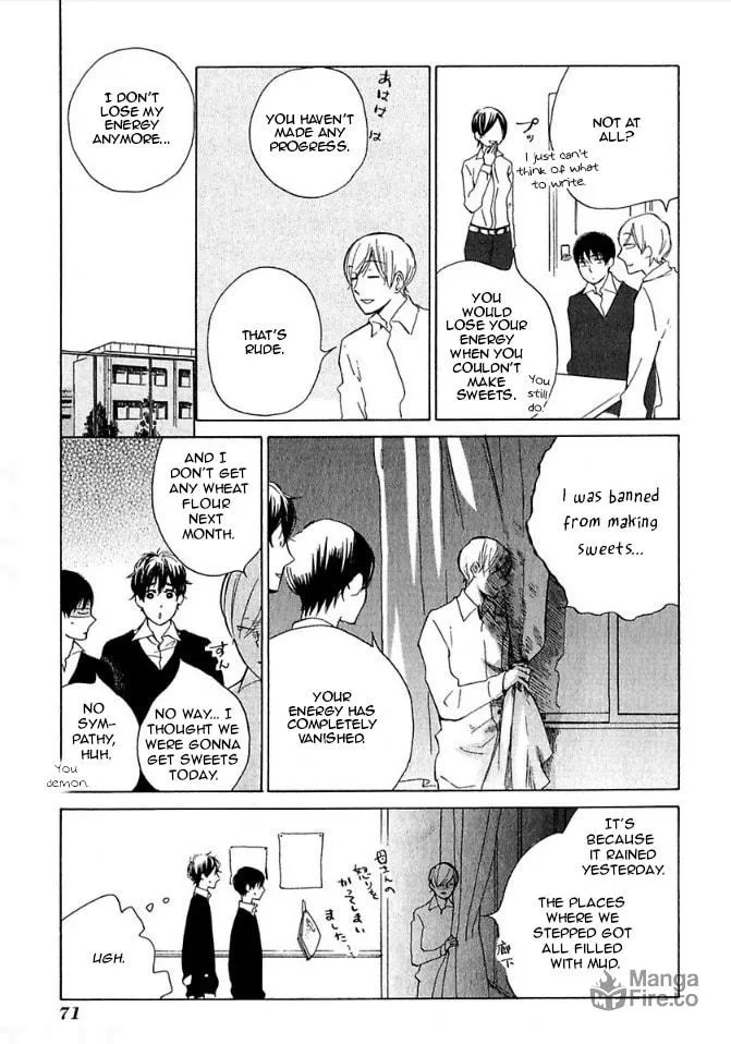 flat Chapter 27 page 3 - 