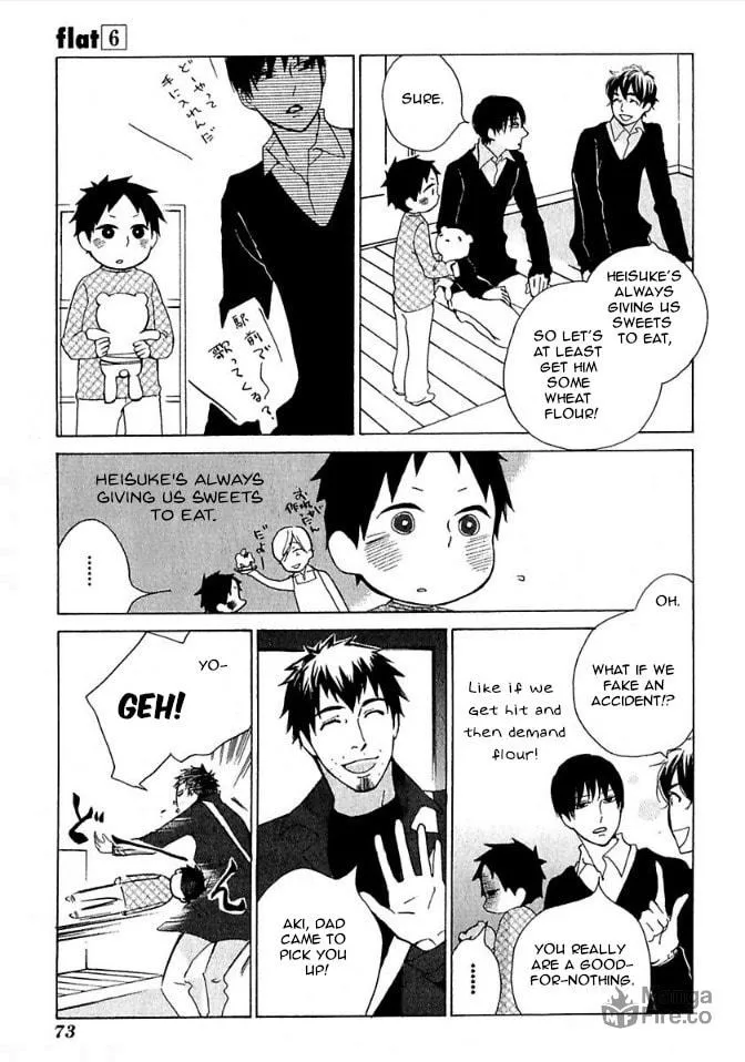flat Chapter 27 page 5 - 