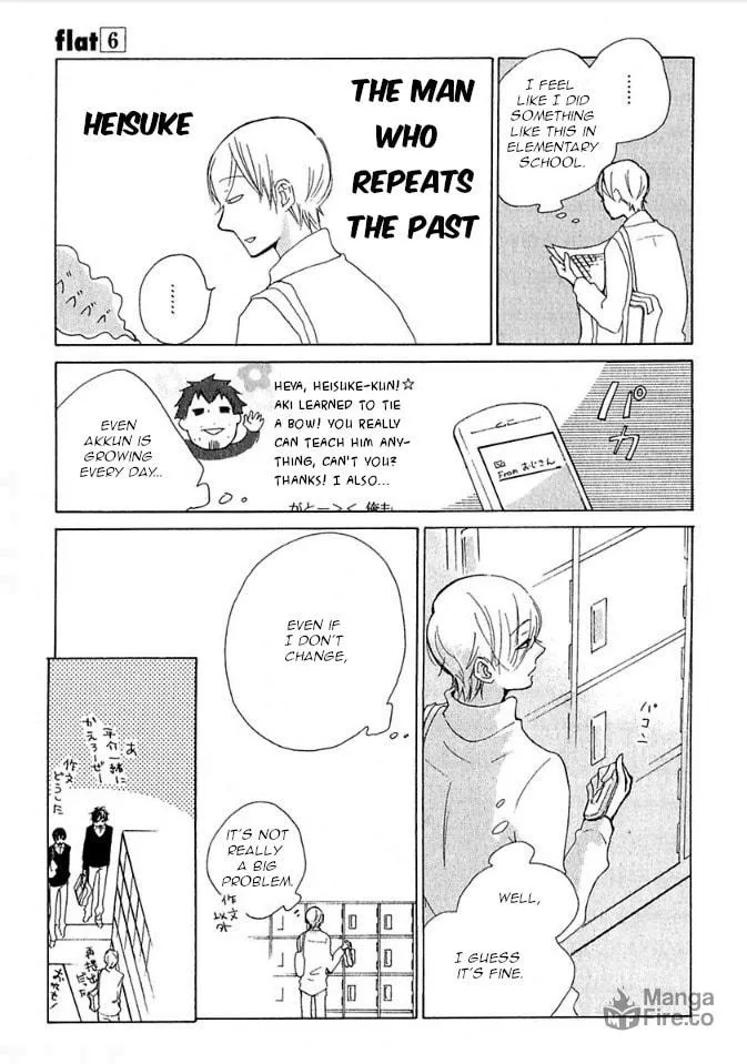 flat Chapter 27 page 9 - 