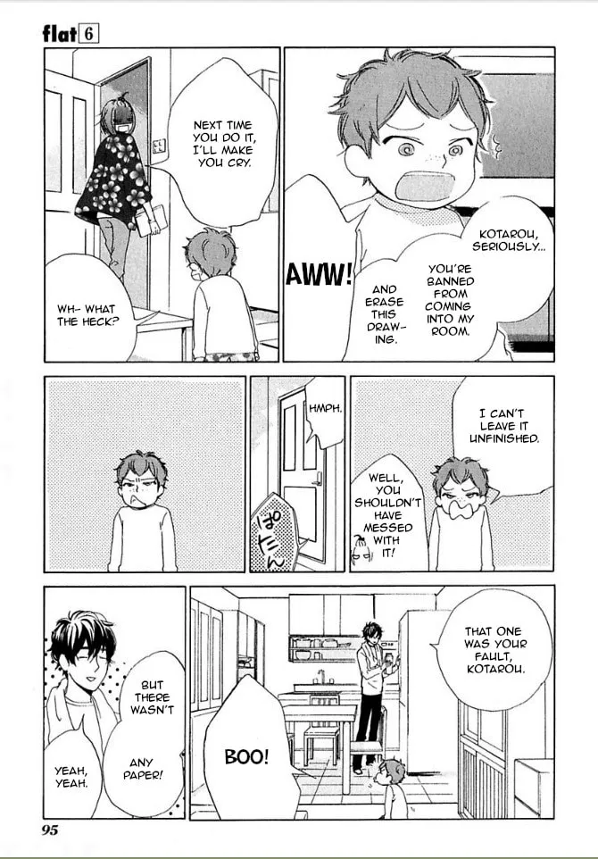 flat Chapter 28 page 11 - 