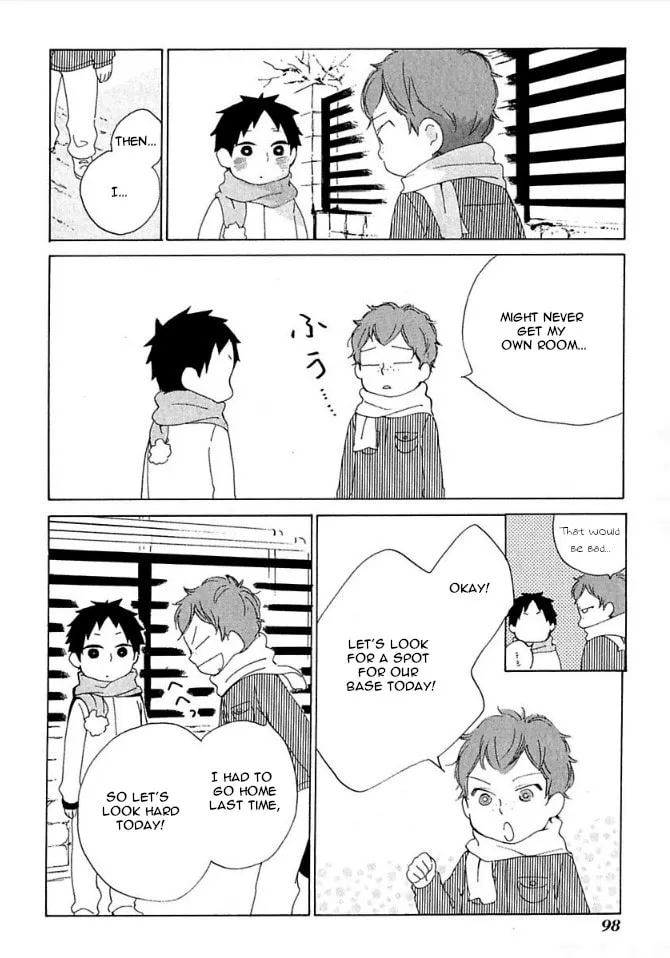 flat Chapter 28 page 14 - 