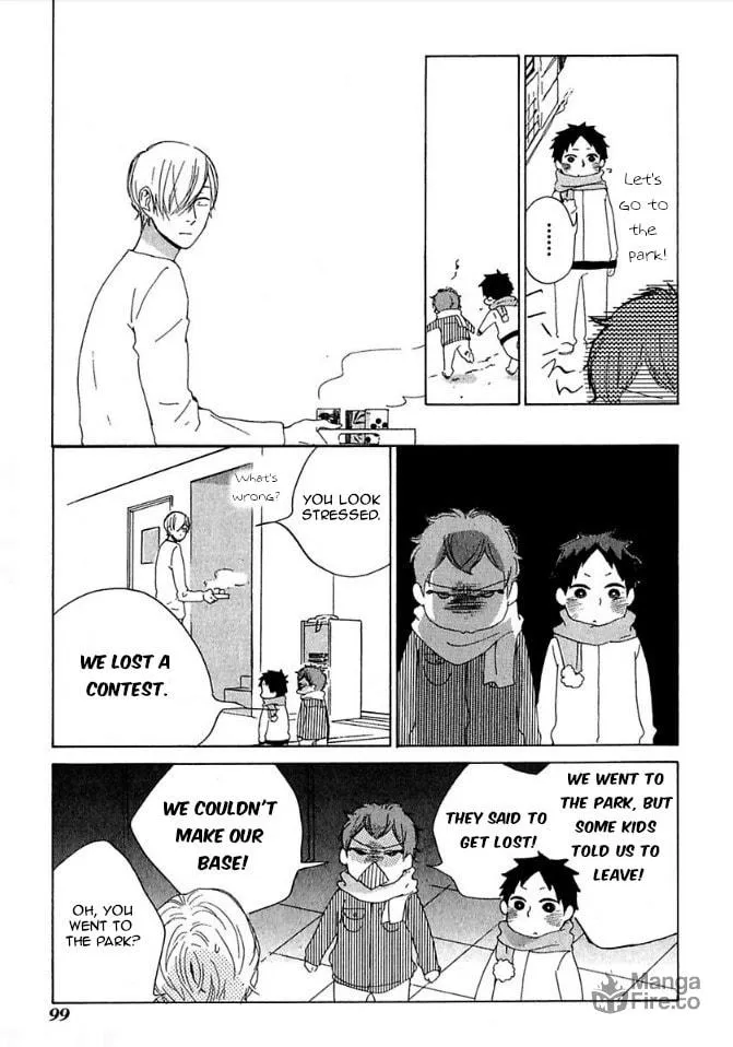 flat Chapter 28 page 15 - 