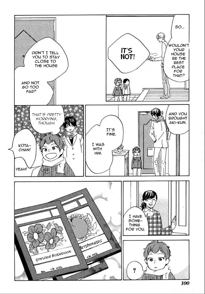 flat Chapter 28 page 16 - 