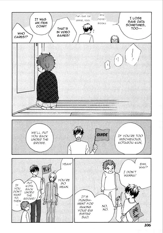 flat Chapter 28 page 22 - 