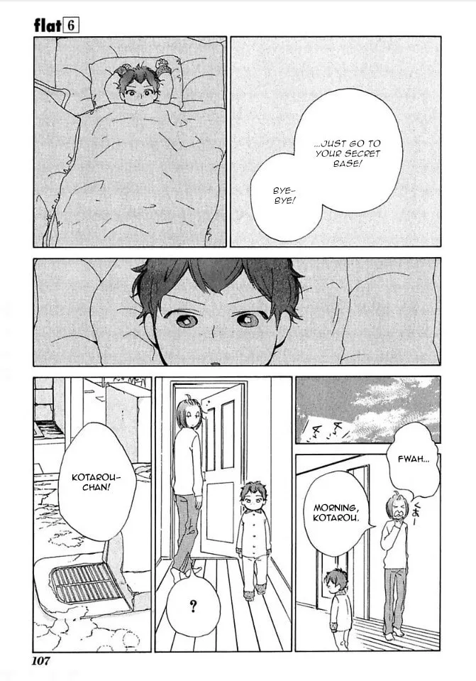 flat Chapter 28 page 23 - 
