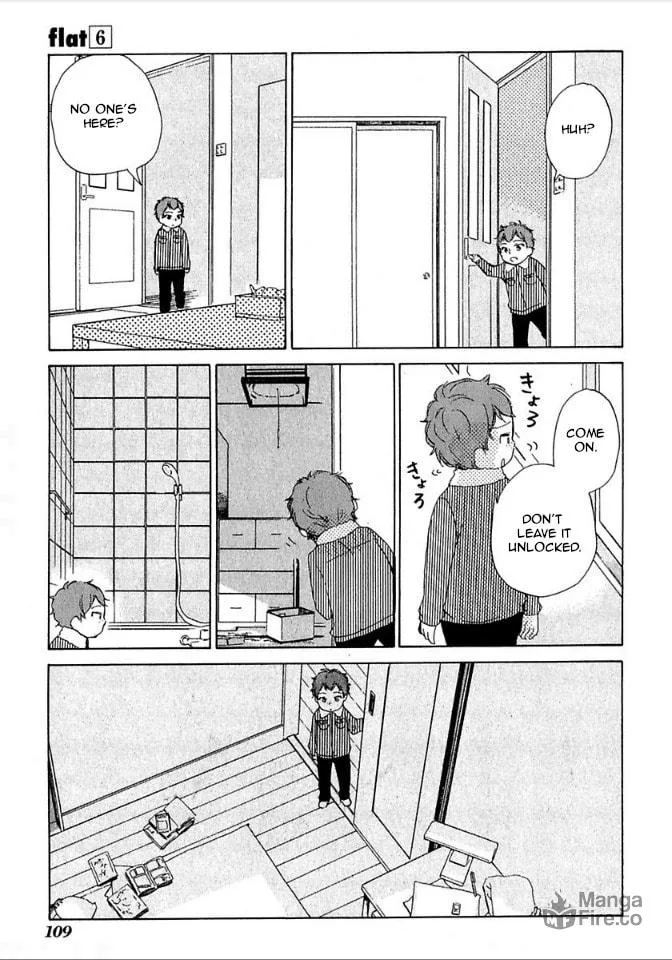flat Chapter 28 page 25 - 