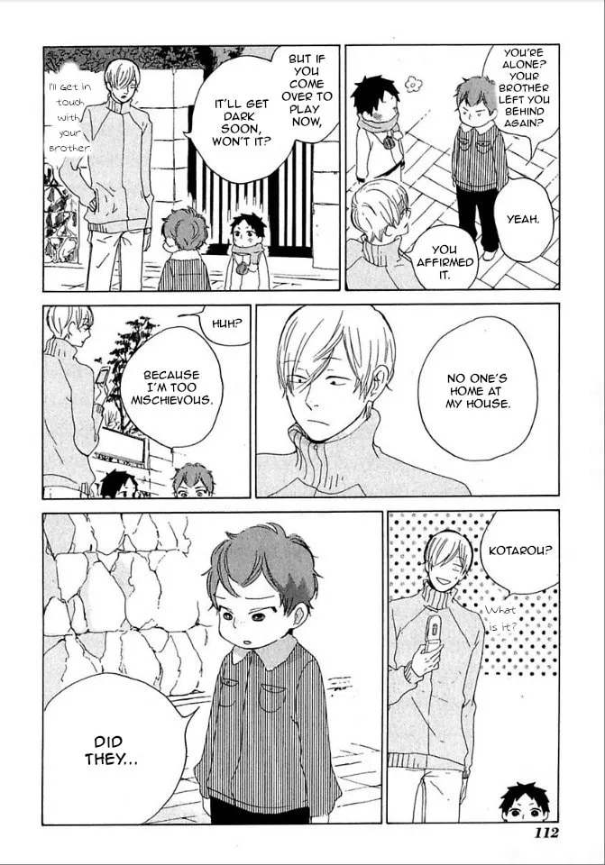 flat Chapter 28 page 28 - 