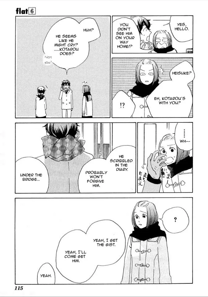 flat Chapter 28 page 31 - 