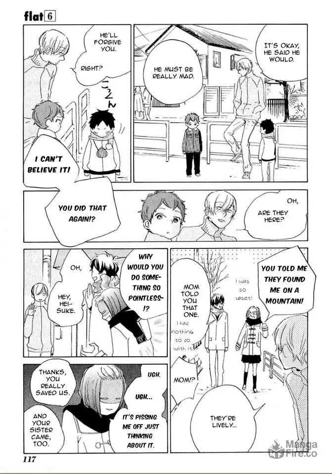 flat Chapter 28 page 33 - 