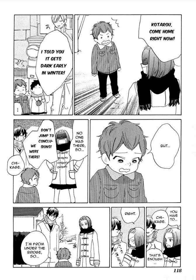 flat Chapter 28 page 34 - 