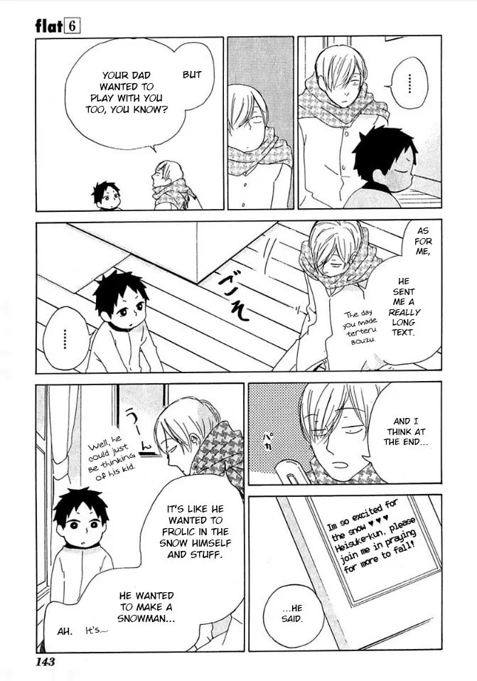 flat Chapter 29 page 19 - 