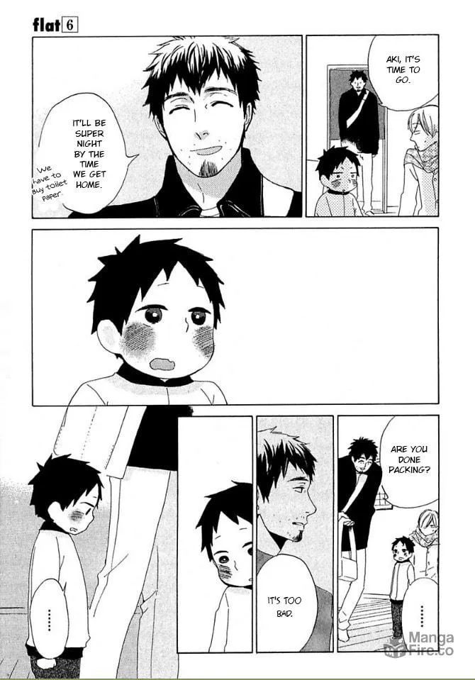 flat Chapter 29 page 21 - 