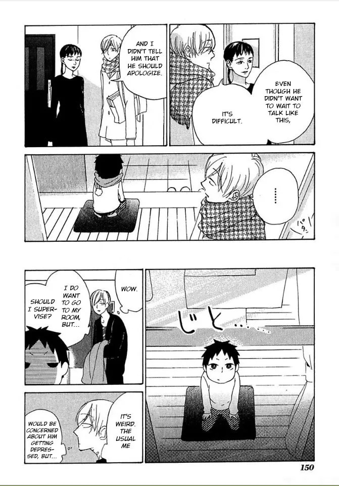 flat Chapter 29 page 26 - 