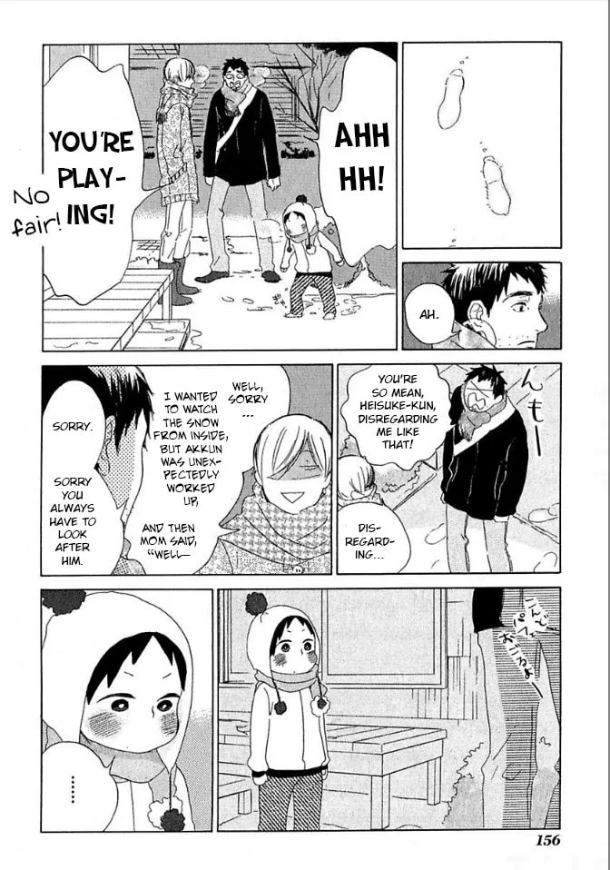 flat Chapter 29 page 32 - 
