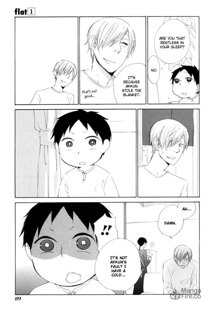 flat Chapter 3 page 12 - 