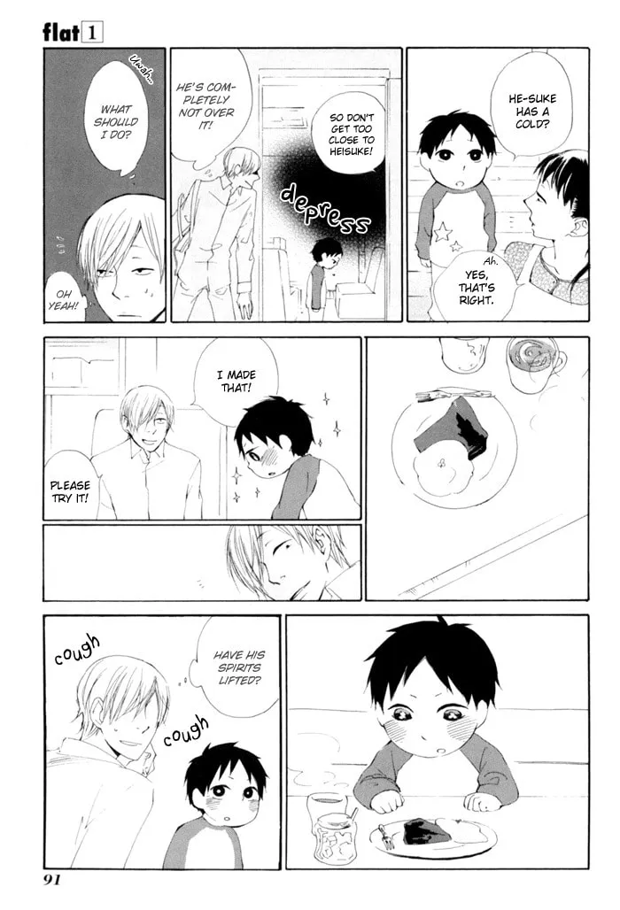 flat Chapter 3 page 14 - 