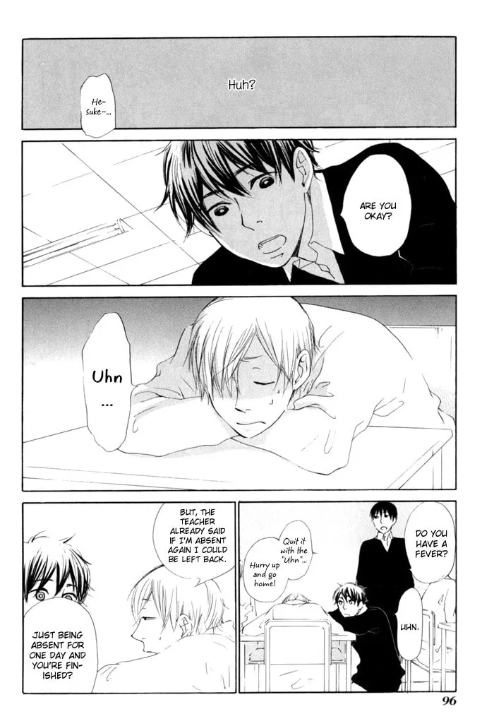 flat Chapter 3 page 19 - 