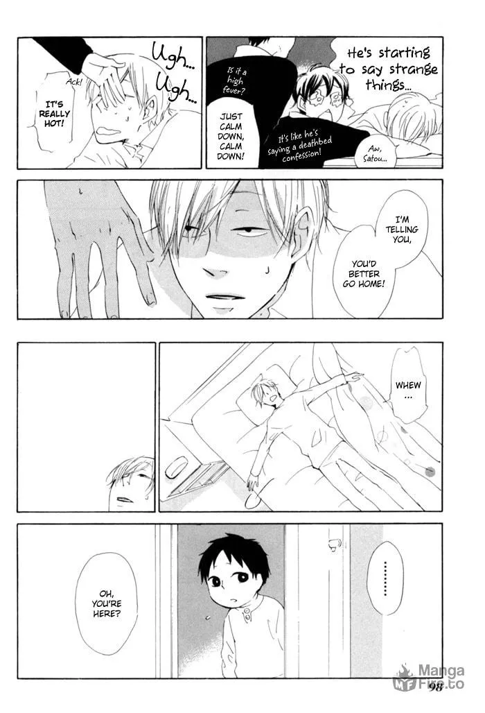 flat Chapter 3 page 21 - 