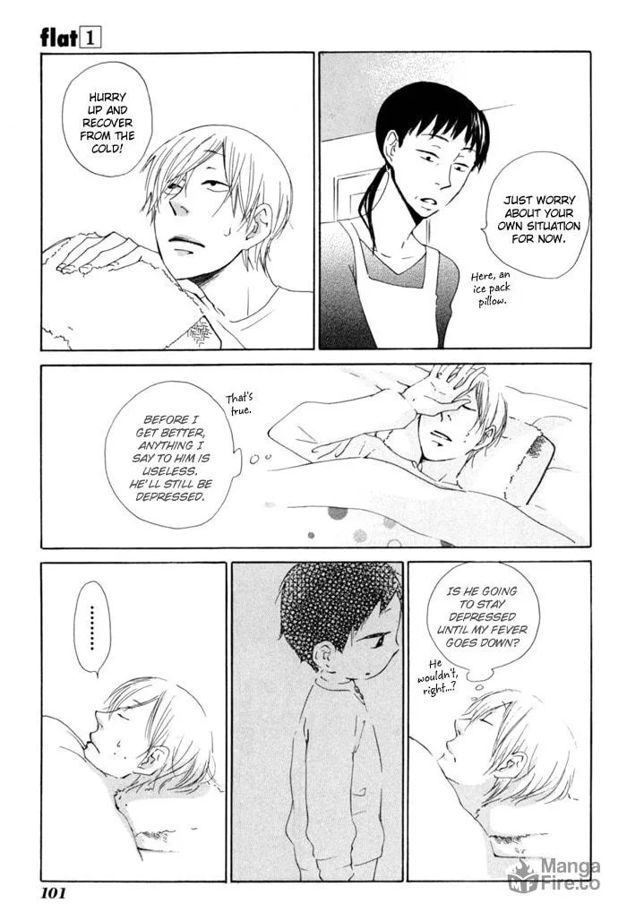 flat Chapter 3 page 24 - 