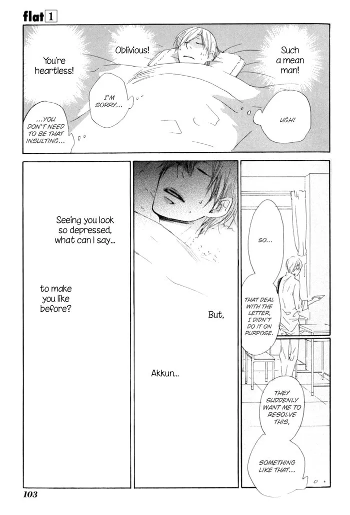 flat Chapter 3 page 26 - 