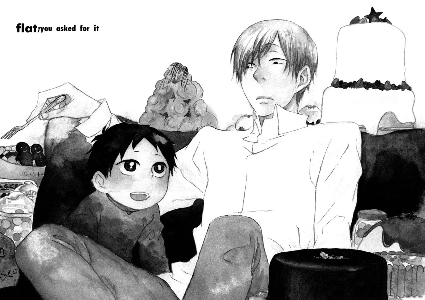 flat Chapter 3 page 4 - 