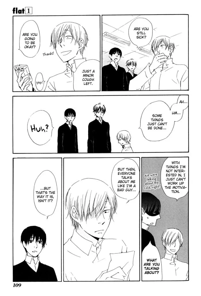 flat Chapter 3 page 32 - 
