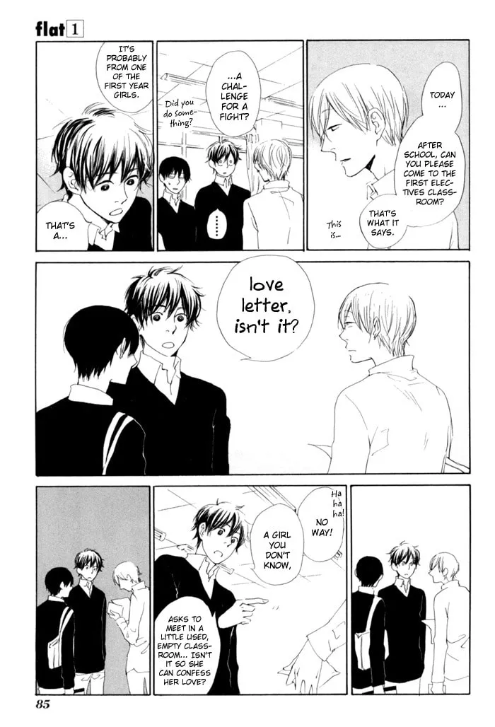 flat Chapter 3 page 8 - 