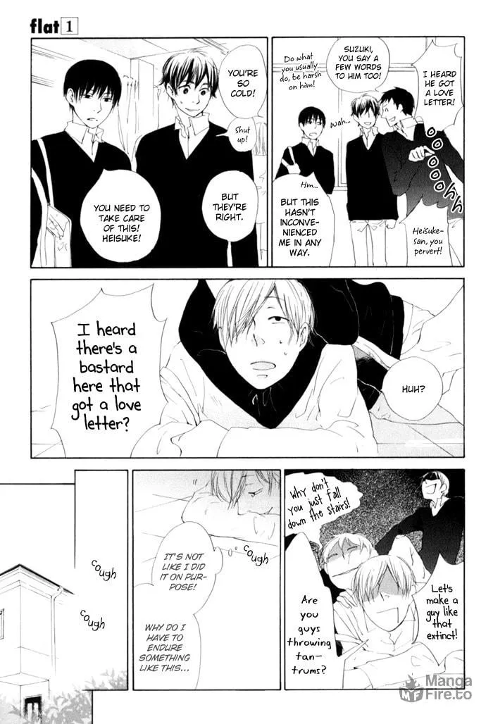 flat Chapter 3 page 10 - 