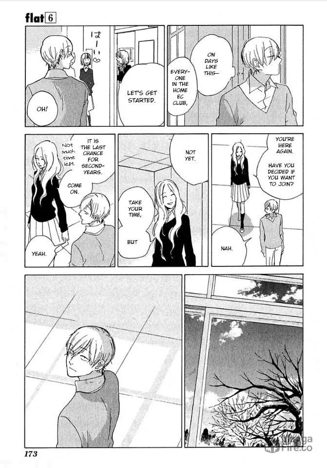 flat Chapter 30 page 15 - 