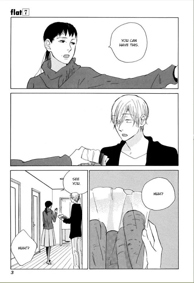 flat Chapter 31 page 1 - 
