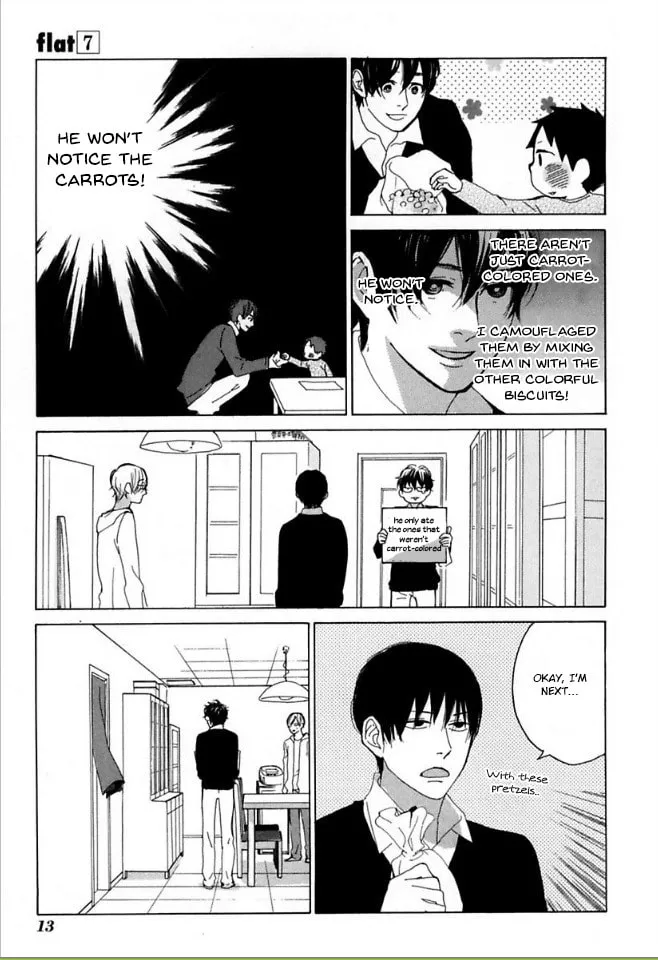 flat Chapter 31 page 11 - 