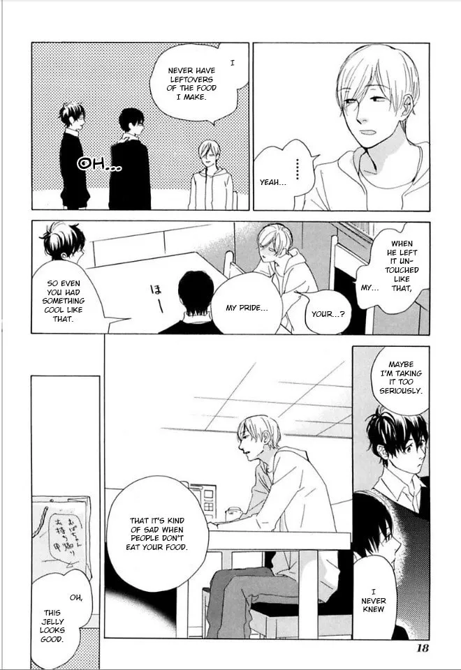 flat Chapter 31 page 16 - 