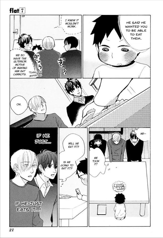 flat Chapter 31 page 19 - 