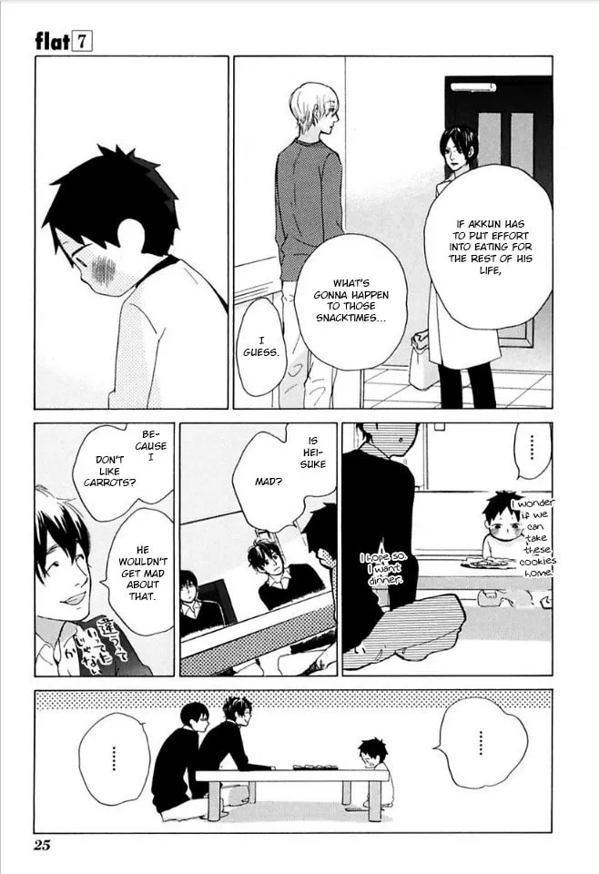 flat Chapter 31 page 23 - 