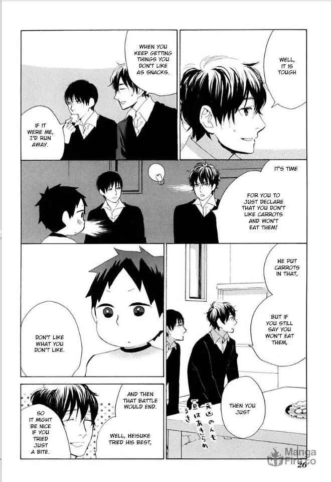 flat Chapter 31 page 24 - 