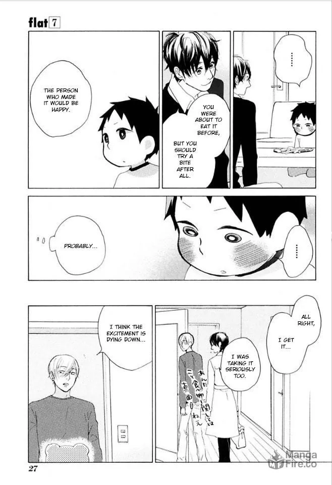 flat Chapter 31 page 25 - 
