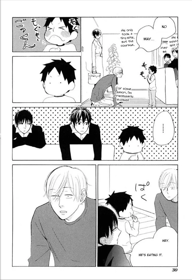 flat Chapter 31 page 28 - 