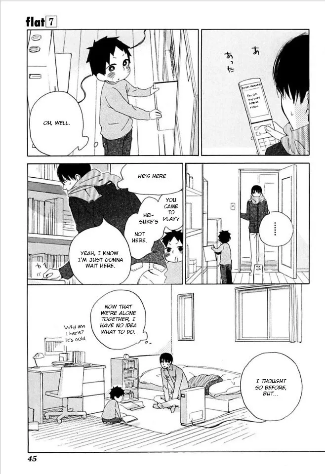 flat Chapter 32 page 13 - 