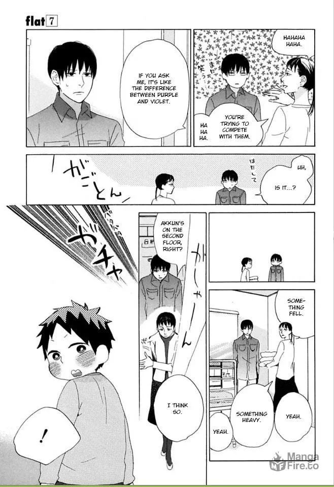 flat Chapter 32 page 25 - 