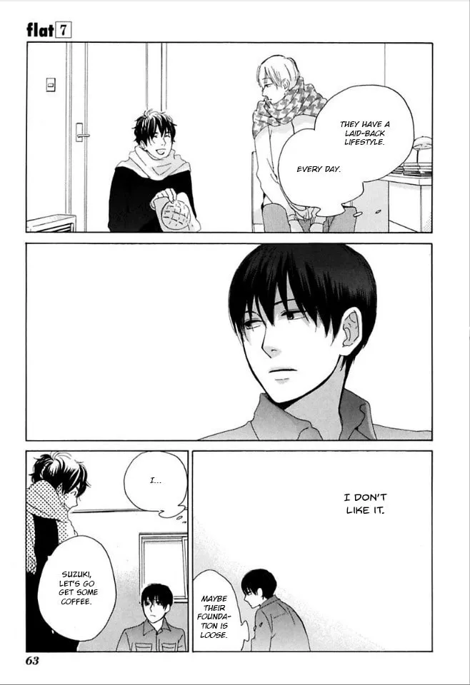 flat Chapter 32 page 31 - 