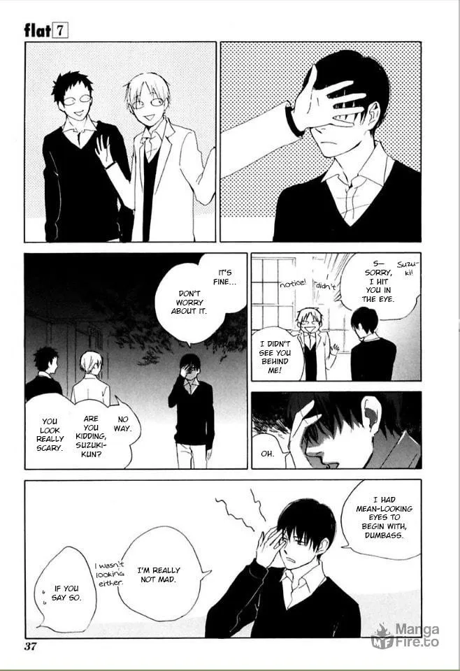 flat Chapter 32 page 5 - 