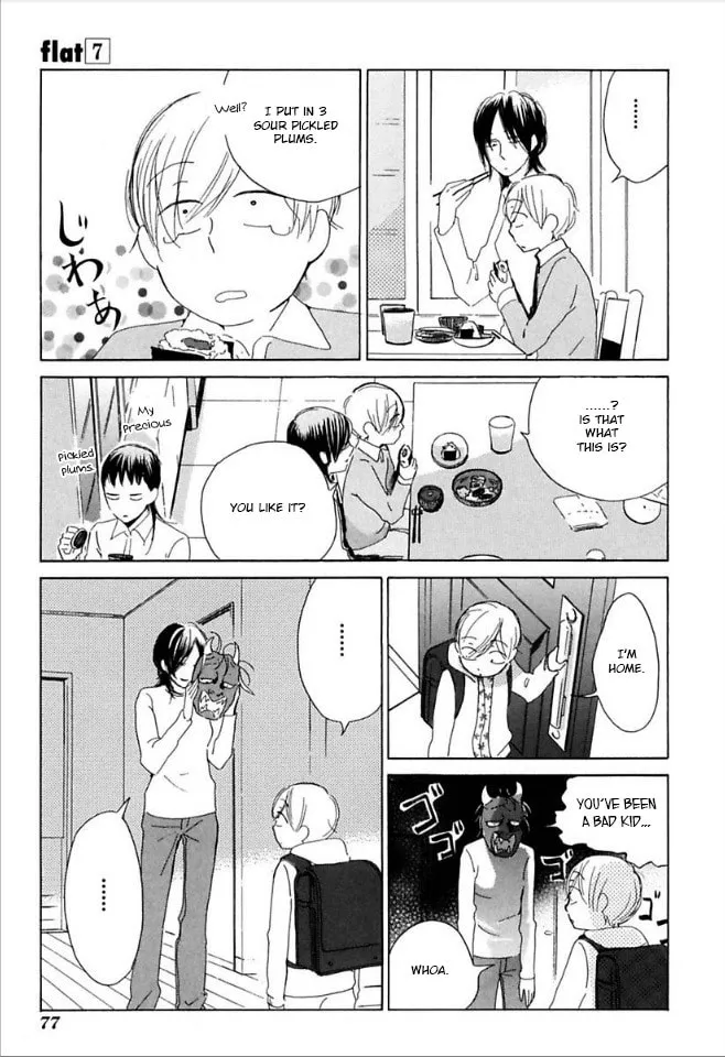 flat Chapter 33 page 13 - 