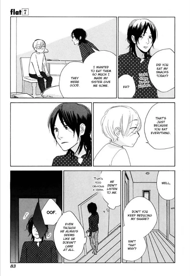 flat Chapter 33 page 19 - 